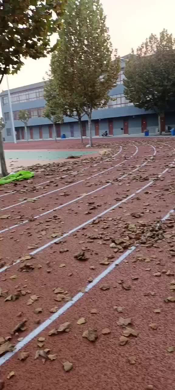 游乐场塑胶地面 小区公园健身步道弹性地面 EPDM颗粒现浇