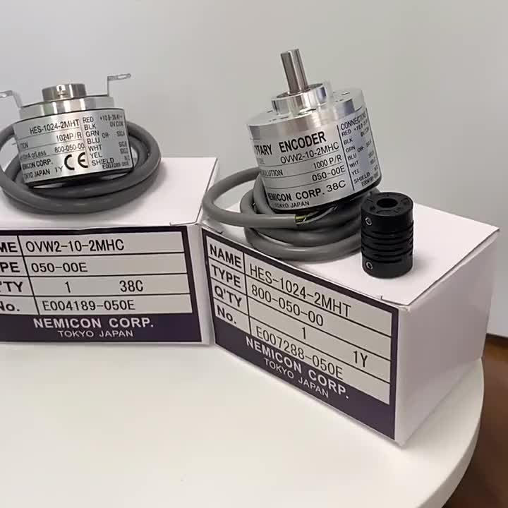 内密控编码器***质保一年