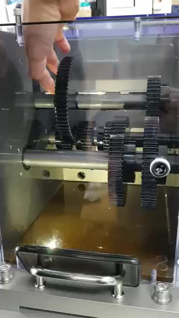 齿轮箱故障模拟实验台