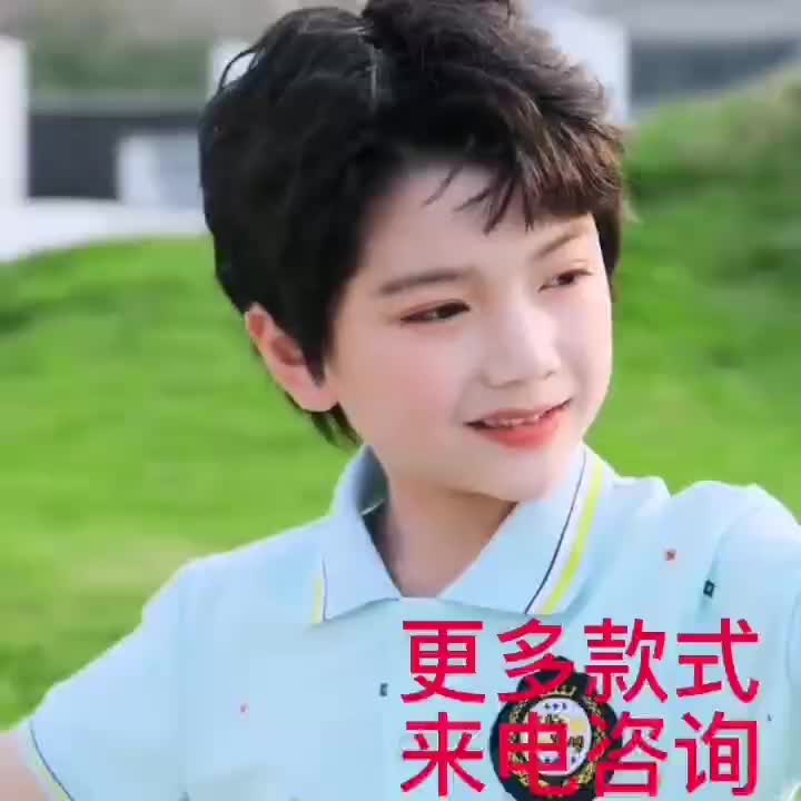 运动校服 园服中小学校学生服装 专业加工 快速出货支持定制