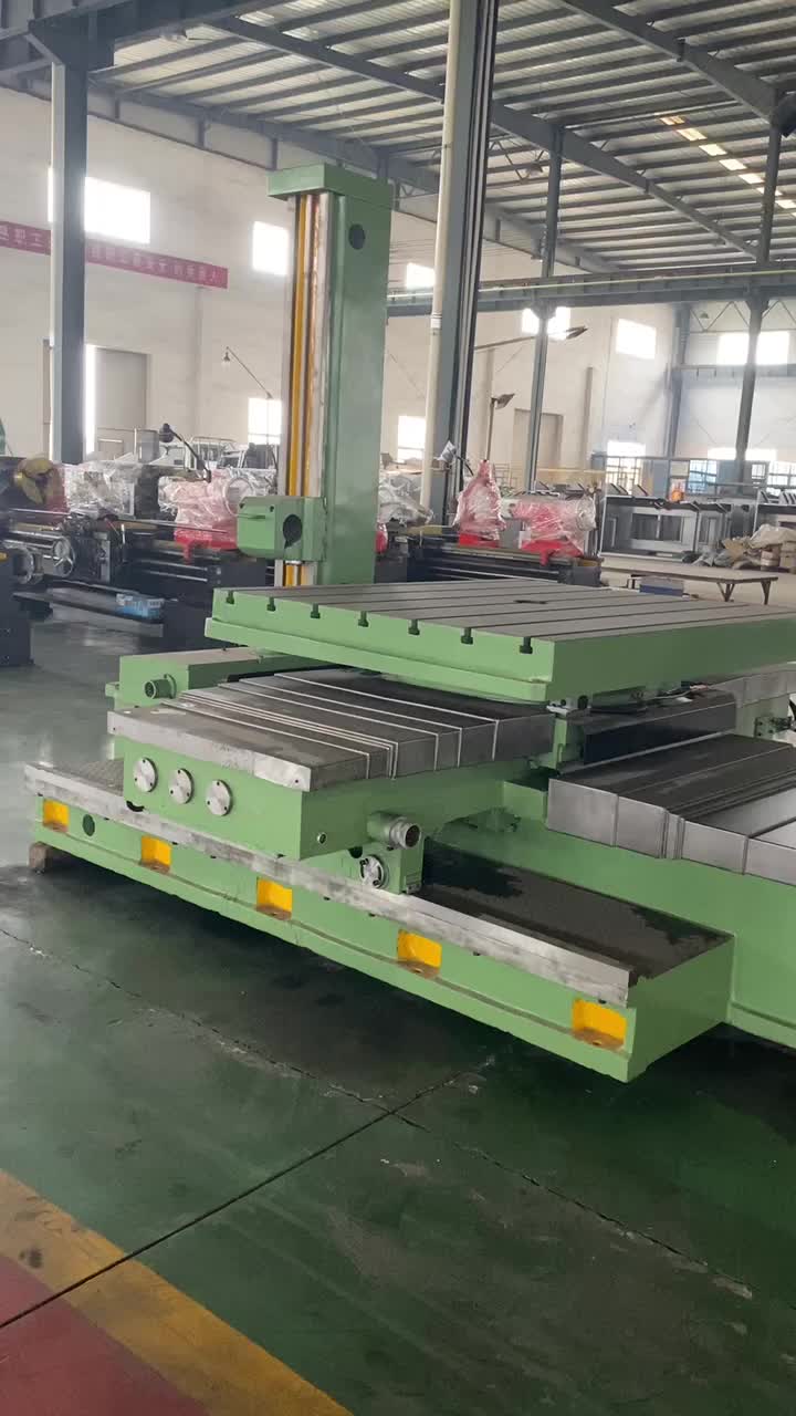 TX611镗铣床
