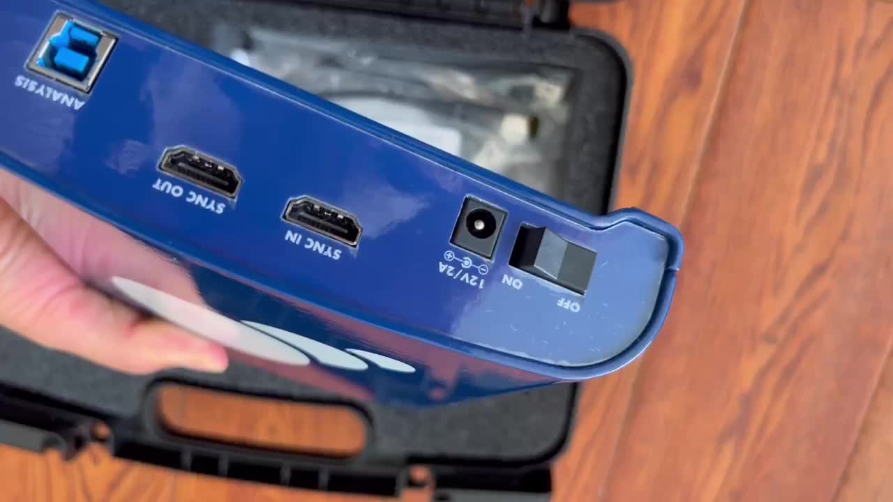 TotalPhase品牌USB协议分析仪beagleusb