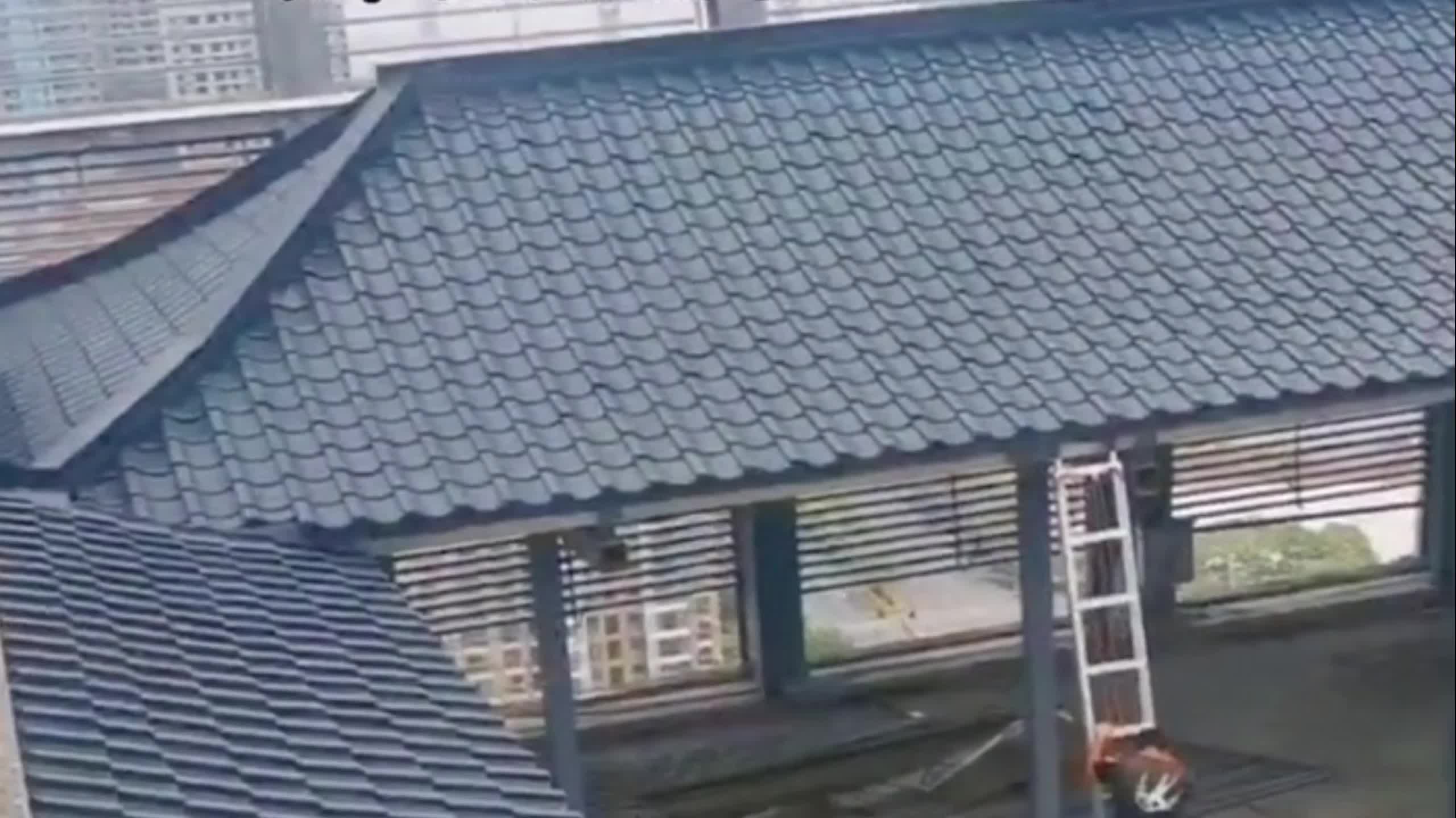 铝合金和瓦，材质铝镁锰合金，安装方便，简约大方