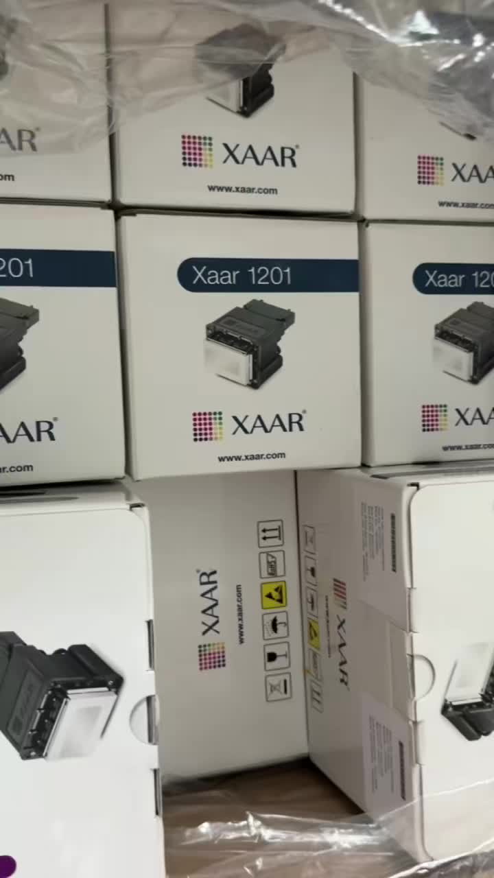 赛尔xaar1201喷头