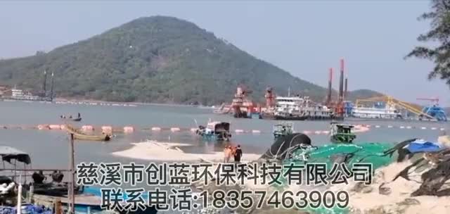 制作抽淤泥管道浮筒 包管道塑料浮筒 批发河道疏浚管浮