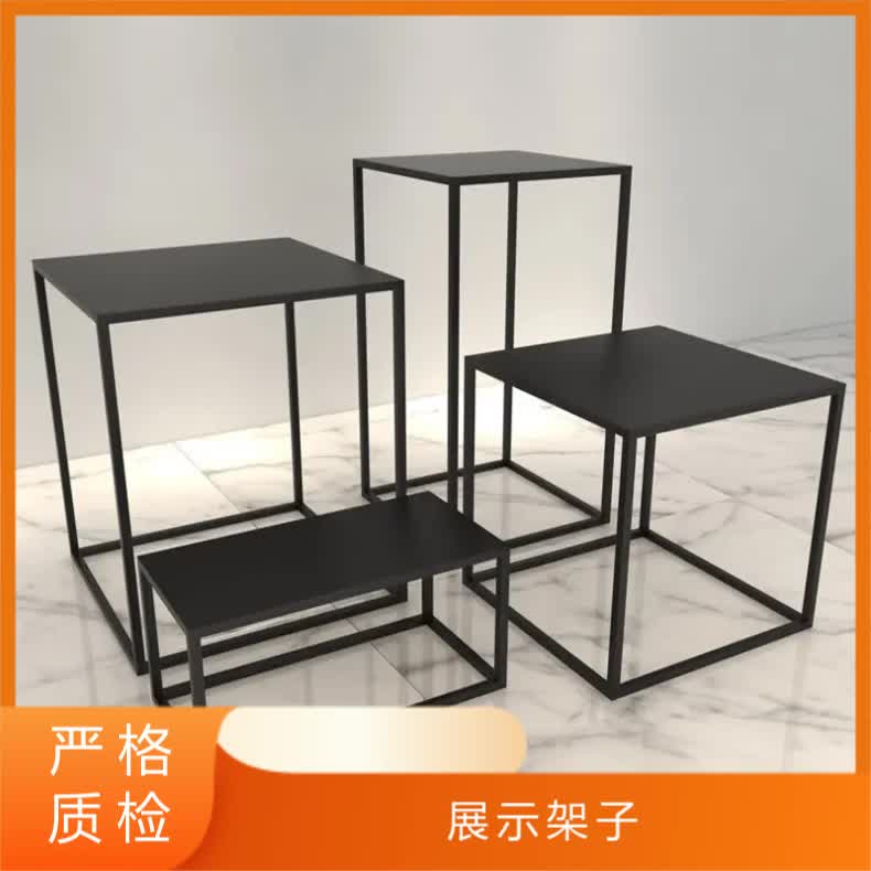 中晖亿合 钢结构 木结构 陈列展架促销用品展示道具