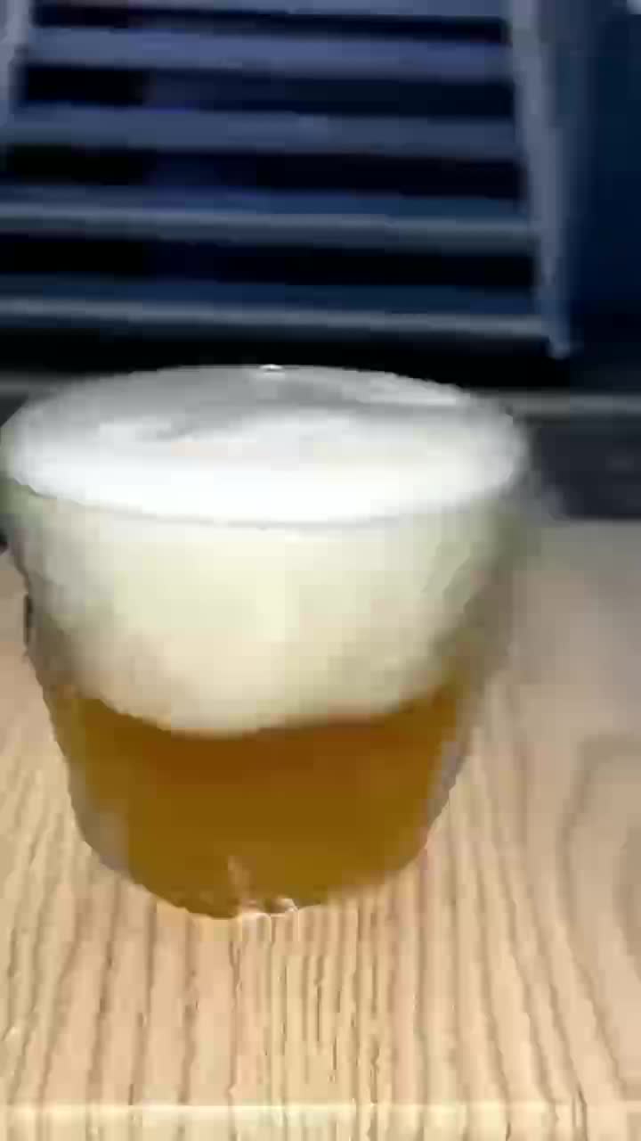 牡蛎肽原浆啤酒