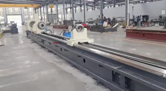 广合深孔钻镗床 数控高精度加工机床 型号全