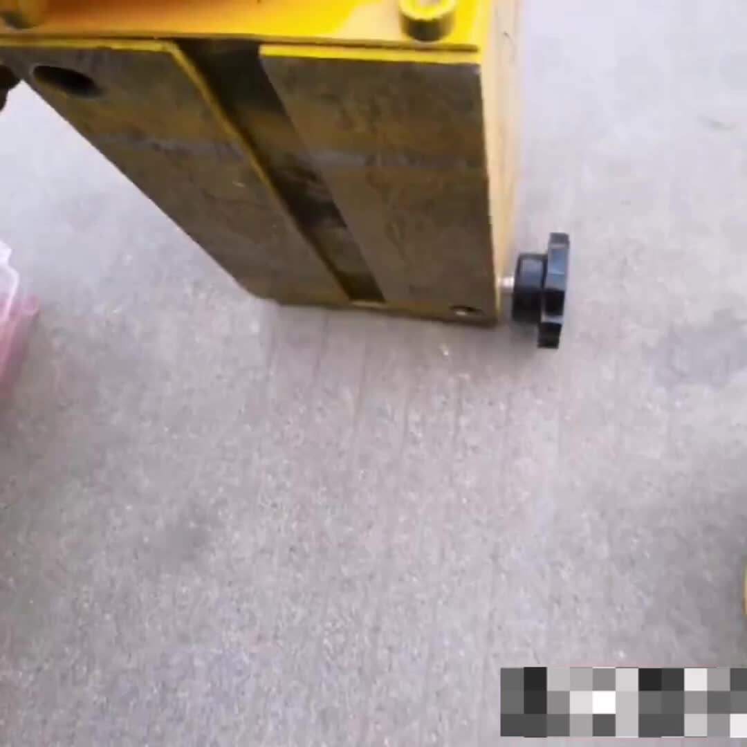 磁压式堵漏工具