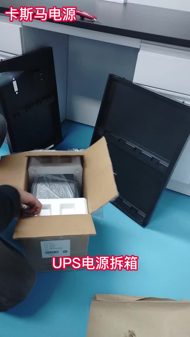 液相汽相UPS 卡斯马10KVA不间断电源设备 质保三年