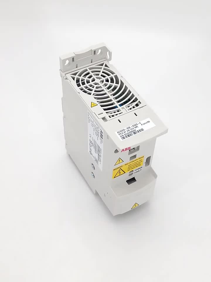 ABB系列变频器ACS510 550 800三相变频器