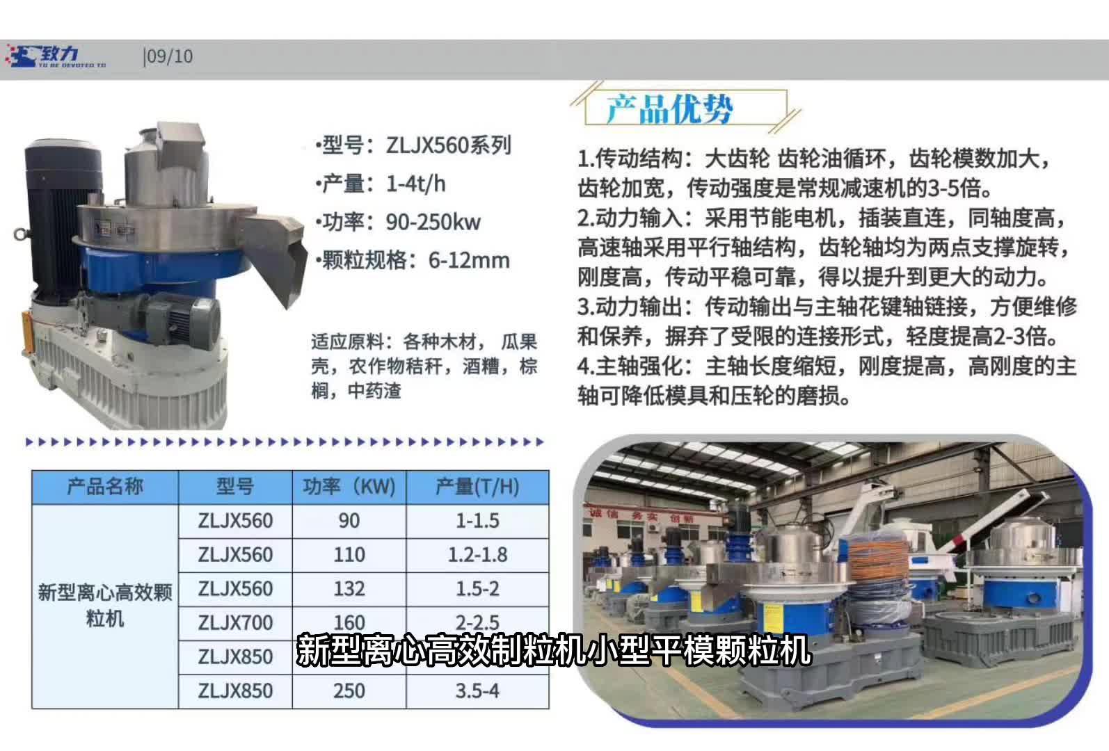 济南致力机械设备有限公司简介