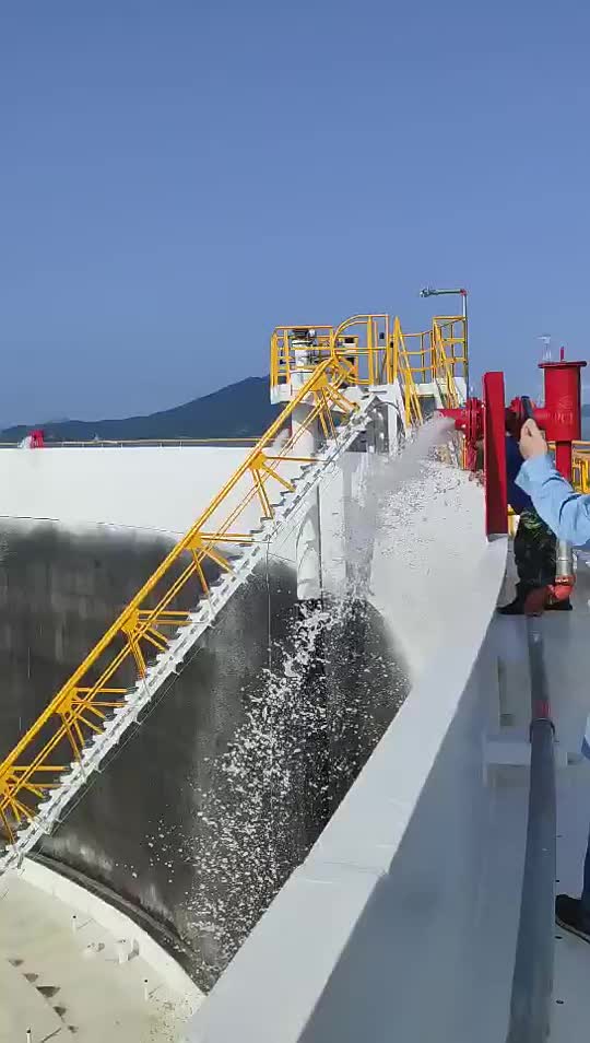 立式泡沫发生器PCL24 16 标准DN100/150 带检测报告304泡沫产生器