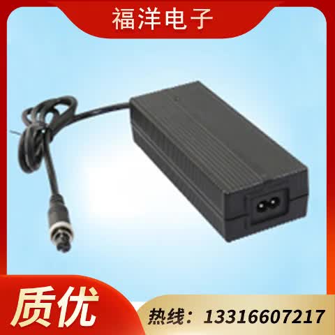 福洋电子锂电充电器 控温保护 十串42V3A平衡车充电工具FY4253000