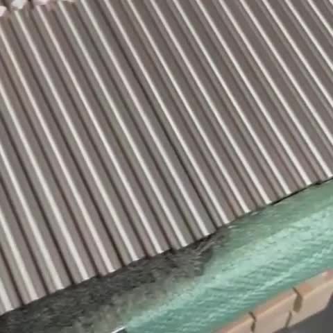 W1高密度纯钨棒 电极导电高硬度纯钨圆棒熔点高