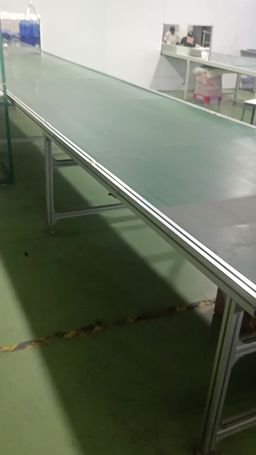 输送机流水线铝合金小型输送机