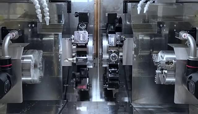 长谷川机床CW42 CNC turning center